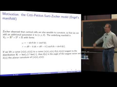 Recent advances in Geometric Analysis - 6 June 2018