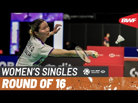 Aakarshi Kashyap (IND) [8] vs. Kai Qi Teoh (AUS)
