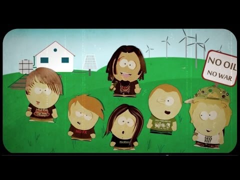 PIGS PARLAMENT - Fucking Economy (Official Video)