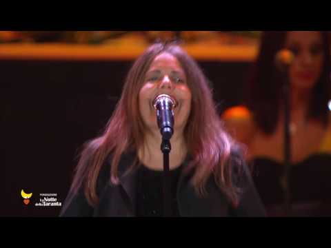 La Notte della Taranta 2016 - Nada, Aremu