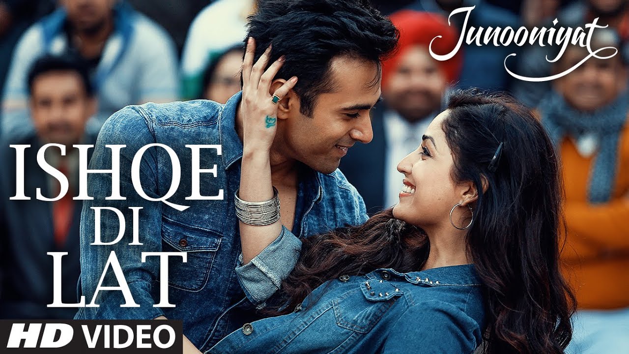 Ishqe Di Lat Lyrics | Junooniyat | Ankit Tiwari, Tulsi Kumar | Ankit Tiwari