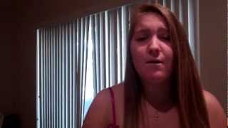 Miranda Lambert - Nobody&#39;s Fool Cover by CNA