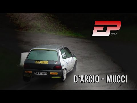 D'Arcio - Mucci | Renault Clio Williams | Slalom Casina 2021