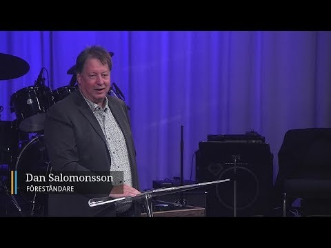 Predikan: Det finns ett budskap när livet är som tuffast av Dan Salomonsson