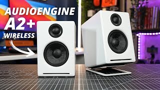 AudioEngine A2+ Full Review: Unboxing, Setup & Sound Test