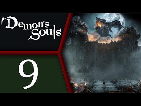 Demon's Souls (PS5) playthrough pt9 - Fool's Idol FOLLY! Then Grinding, Then Armor Spider Rematch!