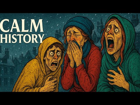 Why Winters in Victorian Era London Were BRUTAL | Boring History for Sleep