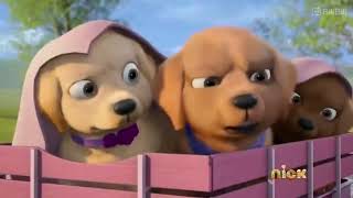 Barbie &amp; Her Sisters in the Great Puppy Adventure Part 5