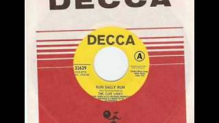 The Cuff Links - Run Sally Run