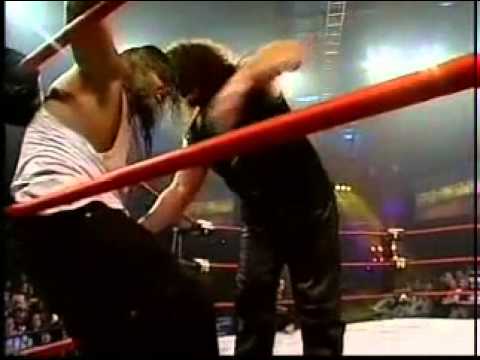 TNA - Jeff Hardy vs Abyss *11/26/2005*