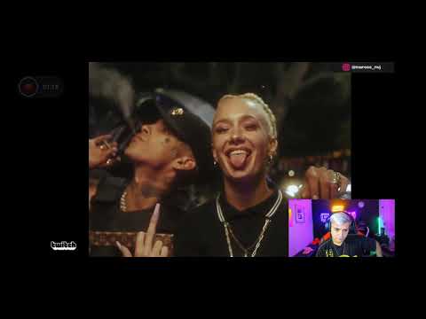 MARKITO NAVAJA REACCIONA A LA JOAQUI Ft L-Gante - Lassie (Video Oficial)