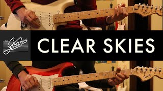 Quaran(tiny) Covers #6: The Strokes - Clear Skies