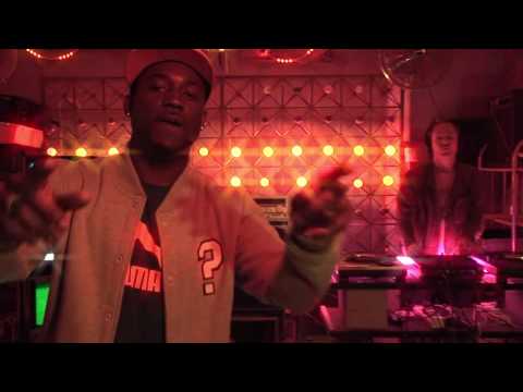 Earlyman: "ALPHA"   feat. MC Kombo