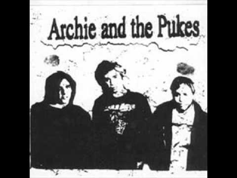 Archie and The Pukes - Straight Edge People Suck