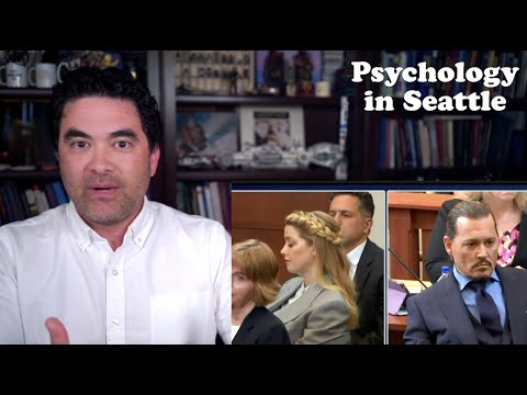 Johnny Depp v Amber Heard #56 - (Final Summary) - Therapist Reaction