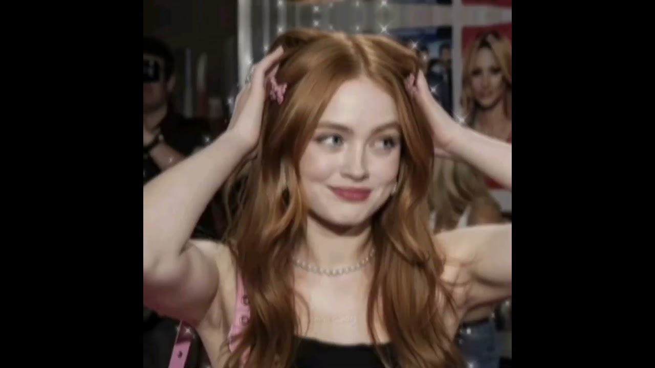 sadie sink edits #music #edit #strangerthings #sadiesink