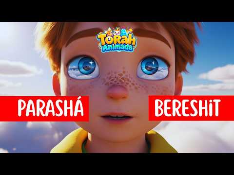 Torah Animation - Parashat Bereshit