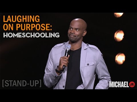 Homeschooling | Stand Up | Michael Jr