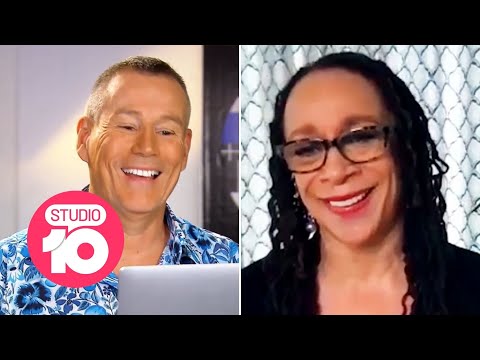 S. Epatha Merkerson Looks Back On 'Law And Order' | Studio 10