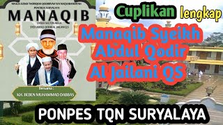 Download lagu Manaqib Syeikh Abdul Qodir Al Jailani QS ||  PONPES Suryalaya#ulamaindonesia #tqnponpessuryalaya mp3