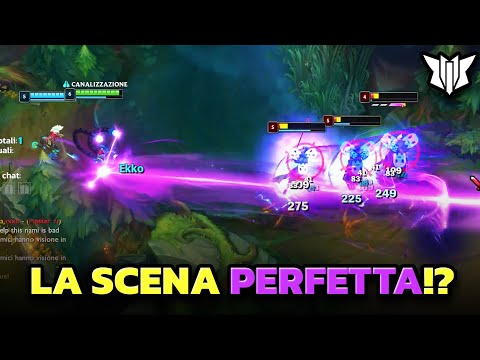 VEL’KOZ: farò PENTA grazie alla NUOVA SKIN - League of Legends challenge ITA