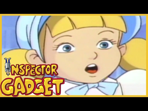 Inspector Gadget 124 - Gadget Goes West | HD | Full Episode