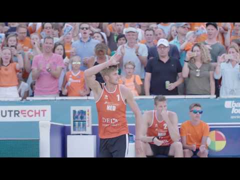 Oranjefeest in Utrecht