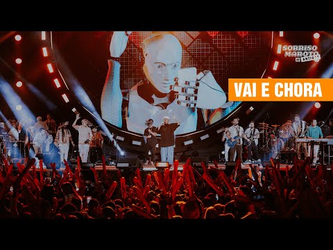 Sorriso Maroto - Vai e Chora (Sorriso Maroto As Antigas)