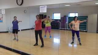 "YMCA" by Village People  Zumba Kids, #ZumbaGold Senior Fitness