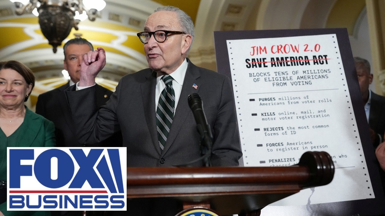 ‘CANNOT understand’ Dems’ opposition to ‘straightforward’ legislation: GOP senator