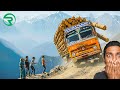 Most Dangerous Roads In The World Part 4