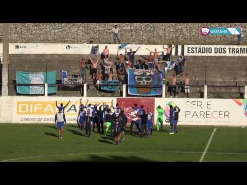 Resumo do jogo | Lusitano FC Vs GD Gafanha | Campeonato Portugal Prio 16/17 - 6ª Jornada
