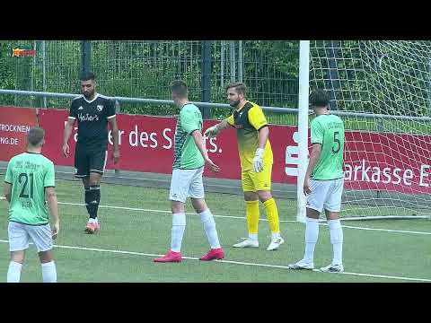 2021 07 11  FV N'rh  Saison 2021 22  3 Vorbreitungsspiel FC Kray vs  SV Horst Emscher 08