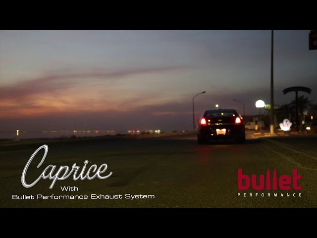 شيفروليه كابريس X-SERIES AXLEBACK +2007