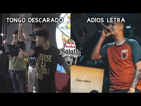 El ROBO MÁS DESCARADO del 2019 | LETRA vs TODOS (MC Klopedia, Valles T, participantes, organización)