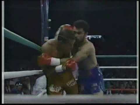 Akinobu Hiranaka-Edwin Rosario boxing highlights video