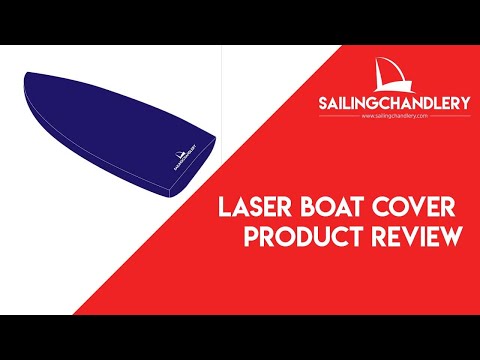 Laser Breathable Top Cover - Laser Dinghy/Boat Cover