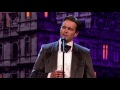 BAFTA Celebrates Downton Abbey- Julian Ovenden (Charles Blake) Performs "My Heart Stood Still"
