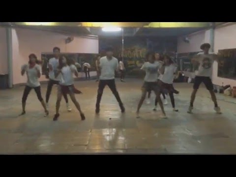 BBWives (Twice Cover Group) Rehearsals (Zoomed Version)