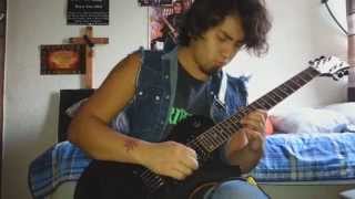 Soulfly - This is violence (cover)