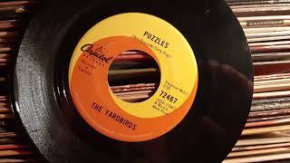 The Yardbirds with Jimmy Page, 1967, PUZZLES