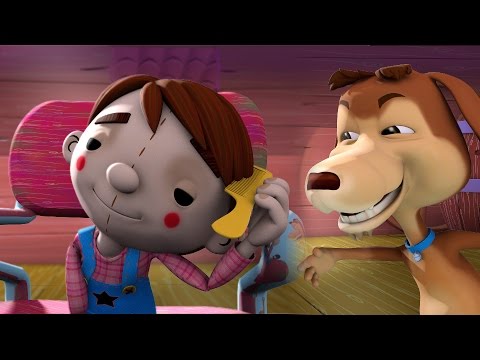 PIN PON ES UN MUÑECO - EL PERRO CHOCOLO - CANCIONES INFANTILES