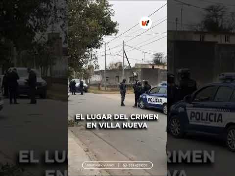 CRIMEN EN VILLA NUEVA: RIÑA, ARMA BLANCA Y VÍCTIMA TRANS