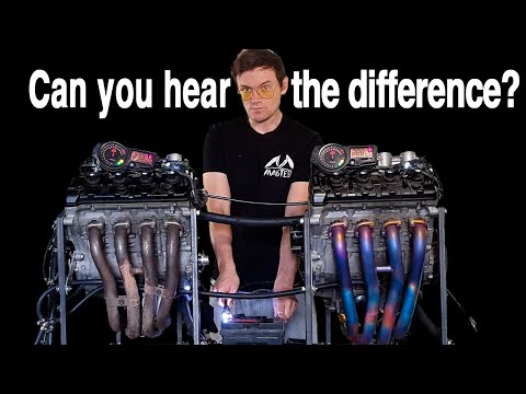 钛合金对不锈钢排气管