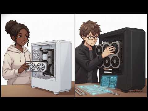 RTX 4080 vs RTX 4070: Choosing the Right 4K Powerhouse