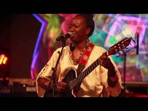 NINA OGOT #Live at #PDF2023 #NinaOgotLive #Nina #Ogot #Afrofusion #LiveMusic