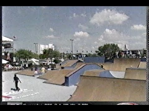 ASA Pro Tour - St Petersburg, Florida - Street, 2000 - Aggressive Inline Skating