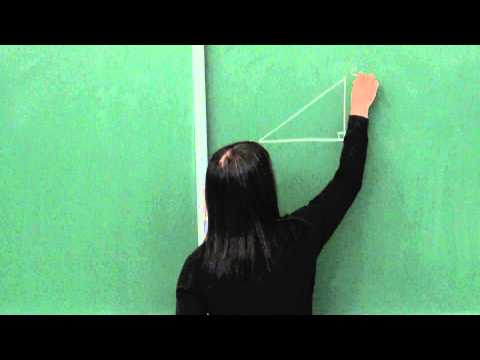 三角形 日常生活