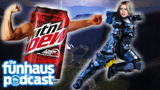 Fighting With Our Halo Pasts - Funhaus Podcast