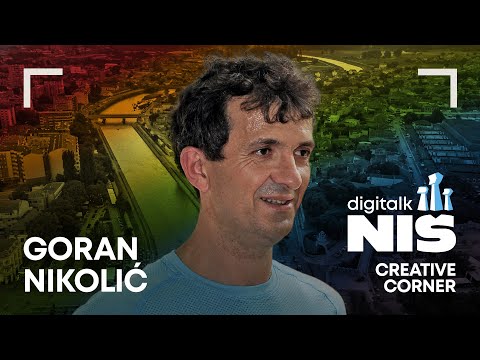 Spreman za 365 maratona podrške osobama sa invaliditetom | Goran Nikolić